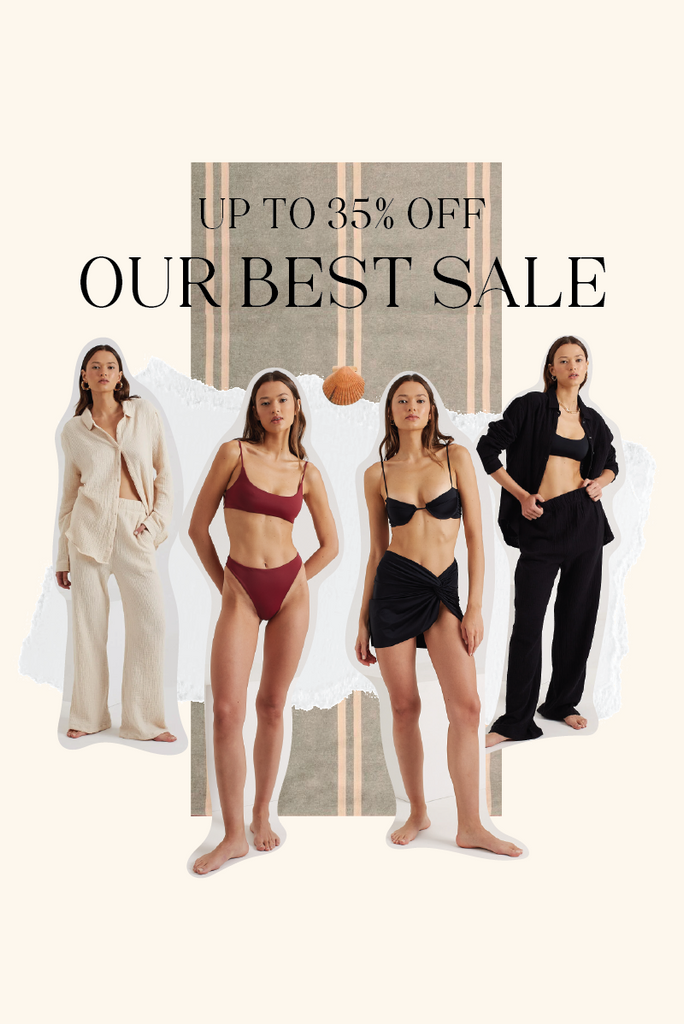 OUR BEST SALE