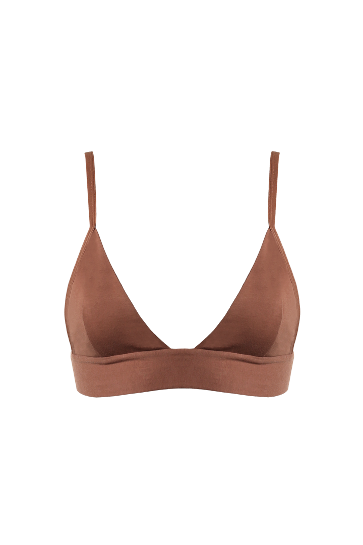 Reggiseno SYLVIA in rame