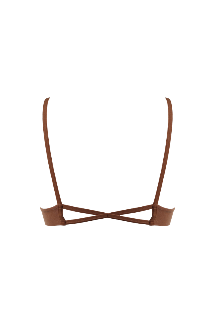 Reggiseno SYLVIA in rame