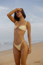 Reggiseno bikini bralette CARLA in latticello