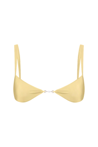 Haut de bikini brassière CARLA en babeurre