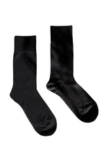 Cosy Wool Socks in Black