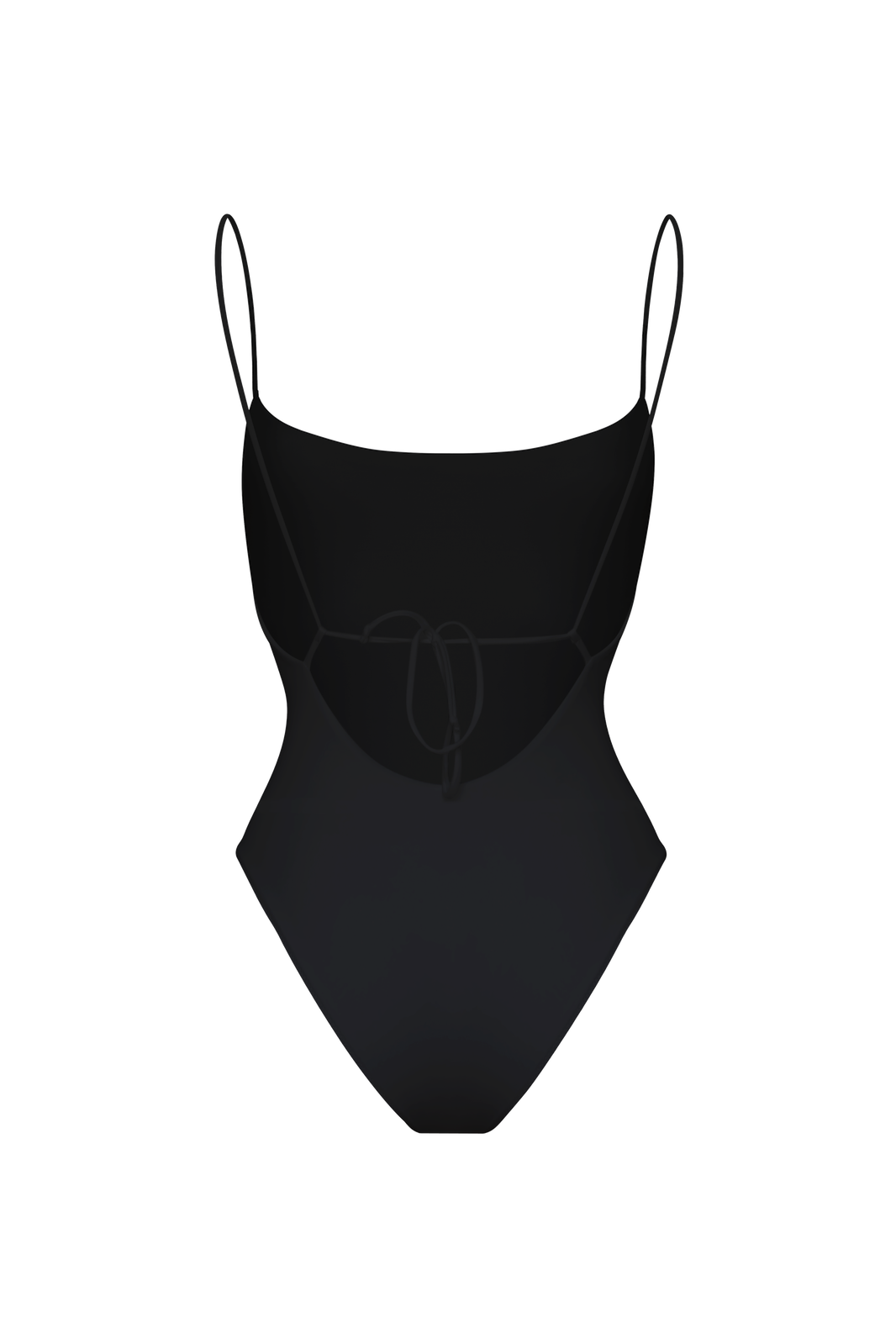 Maillot de bain une pièce LETO noir