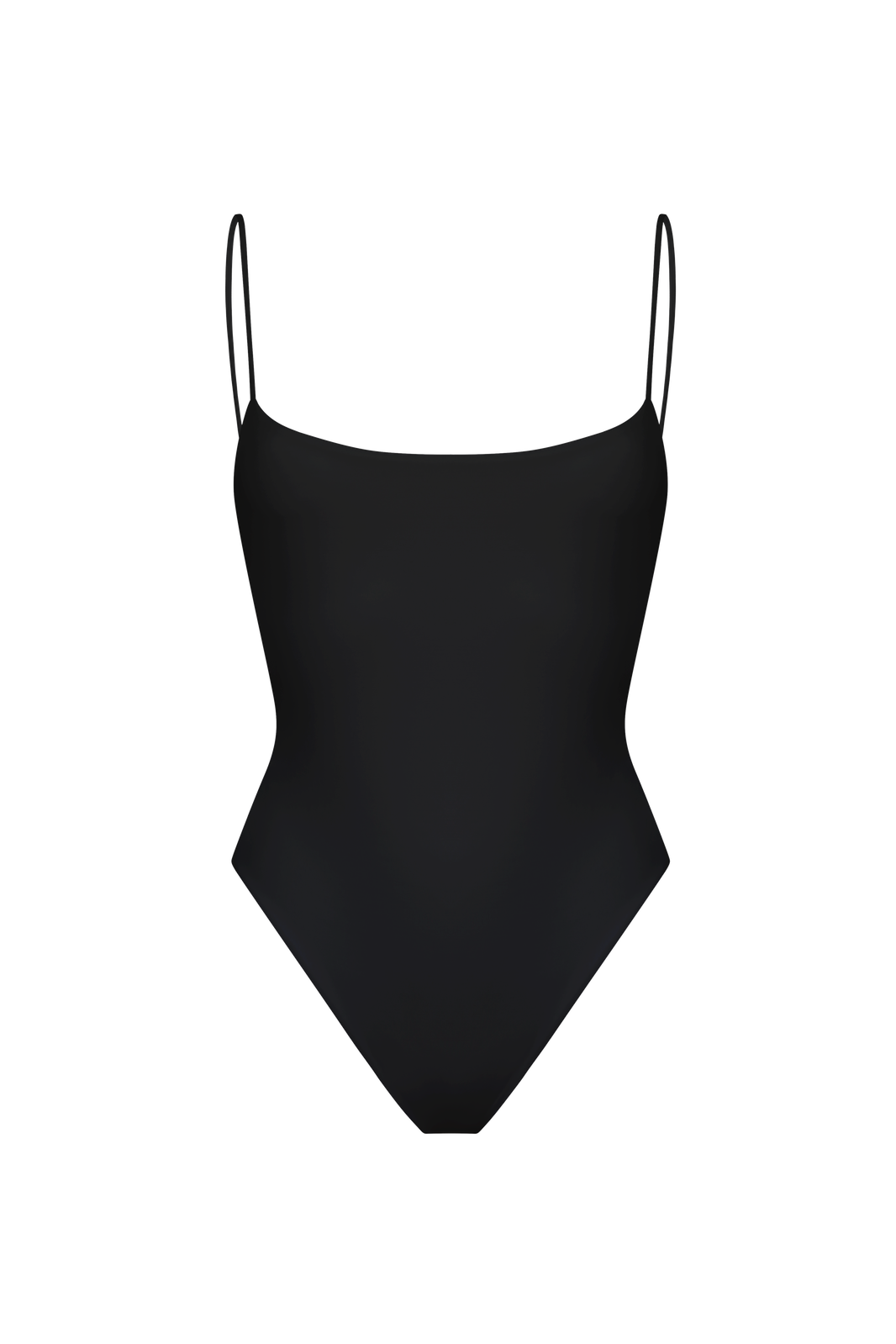 Maillot de bain une pièce LETO noir