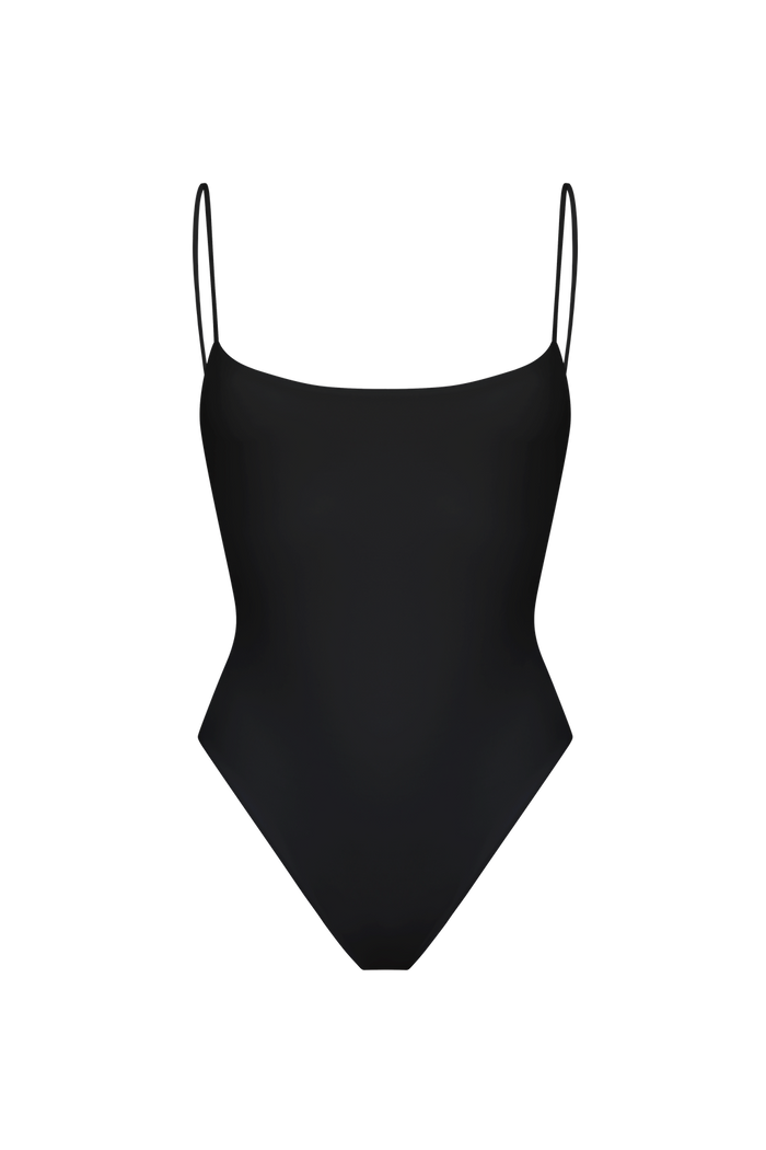 Costume intero LETO in nero