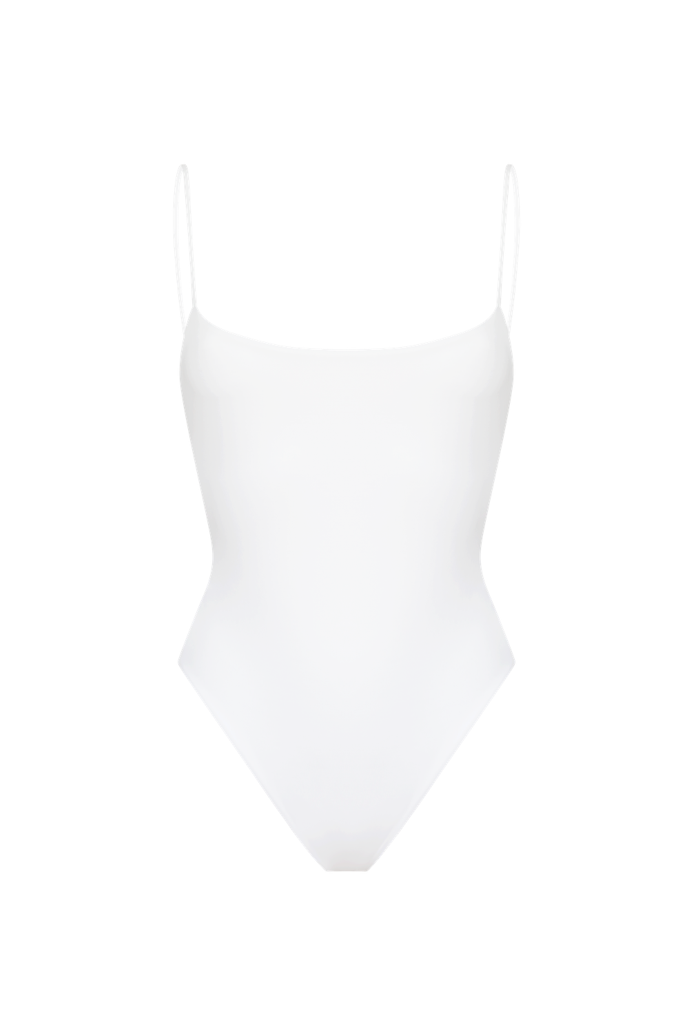 Maillot de bain une pièce LETO couleur lait