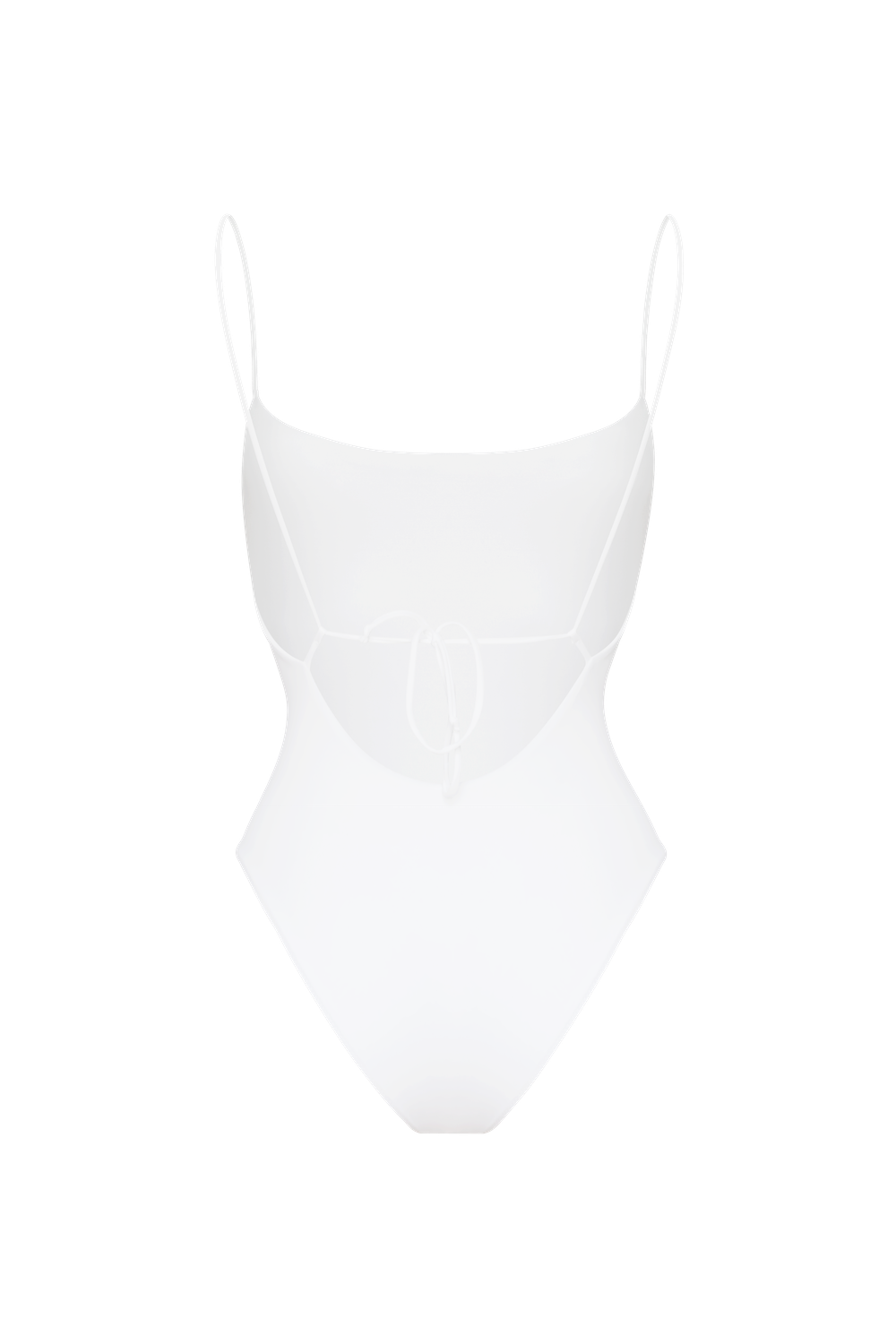 Maillot de bain une pièce LETO couleur lait