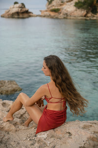 Haut de bikini MANU en Corazon
