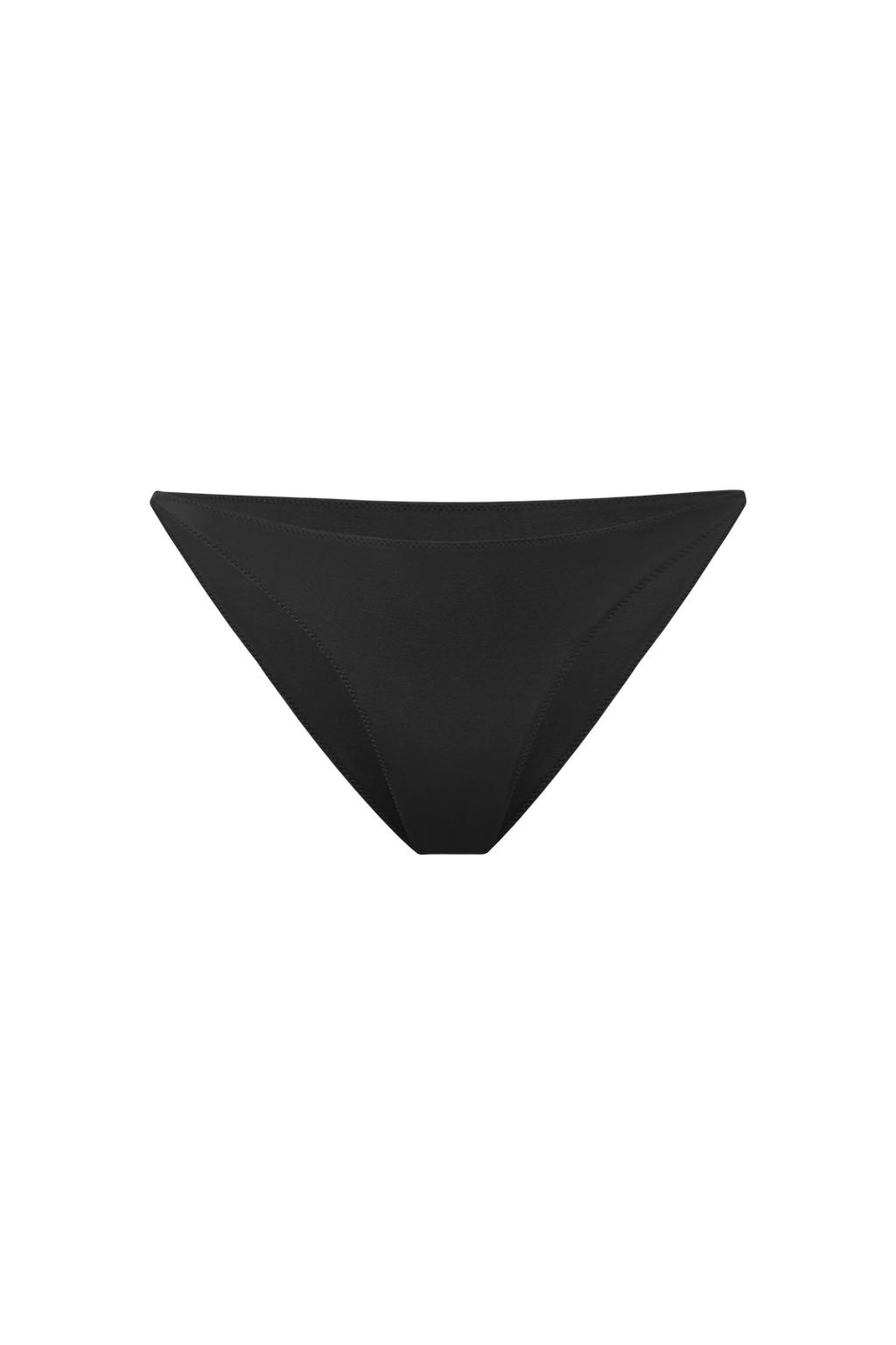 MILA Classic Bikini Bottoms in Black