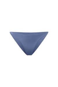 MILA Classic Bikini Bottoms in Riva Blue