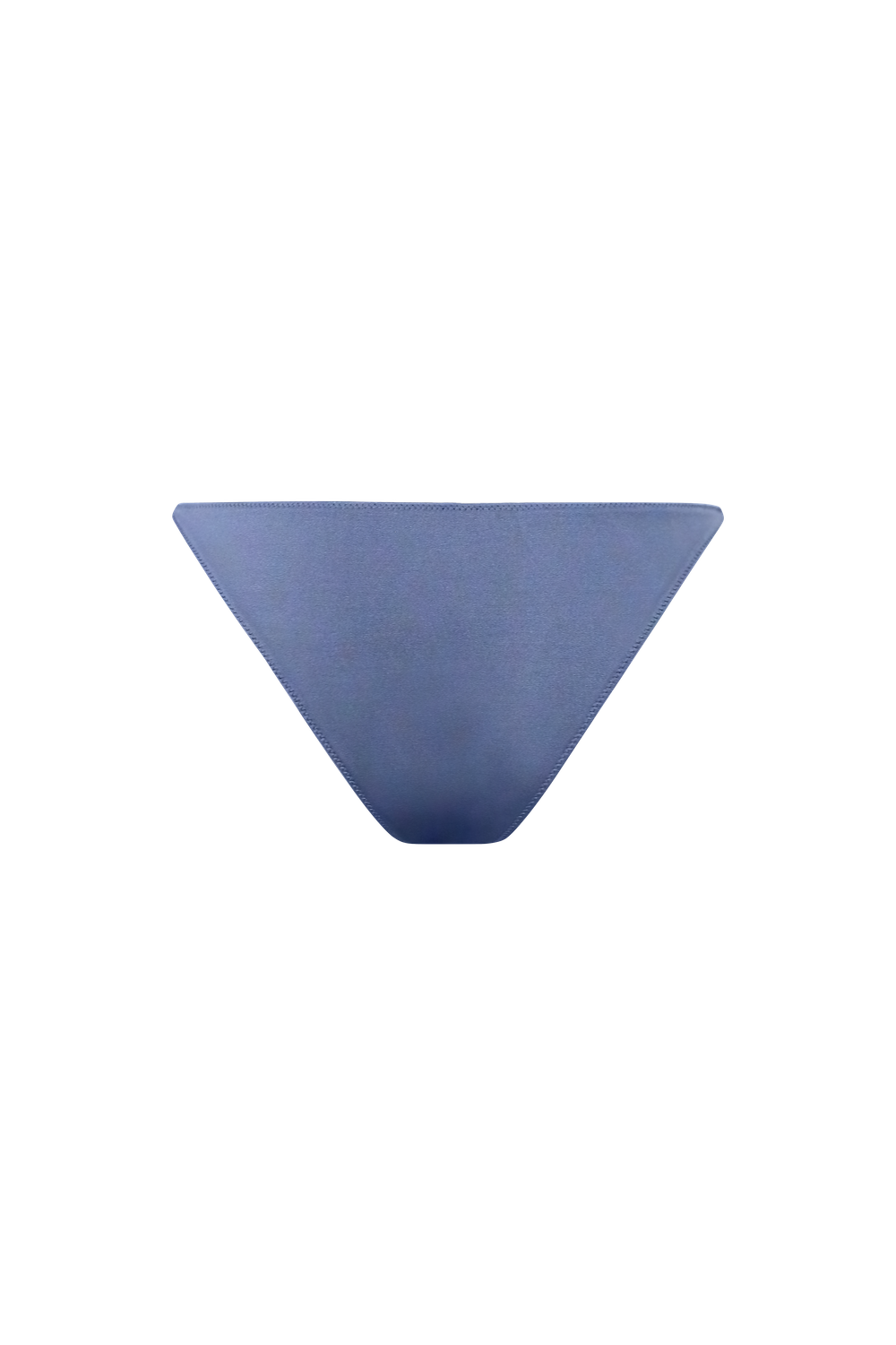 MILA Classic Bikini Bottoms in Riva Blue