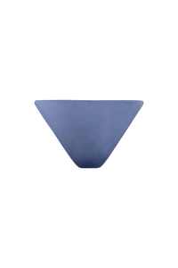MILA Classic Bikini Bottoms in Riva Blue