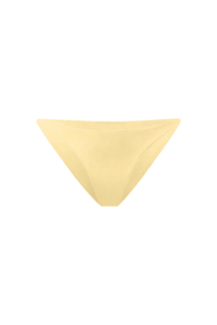 MILA Classic Bikini Bottoms in Buttermilk