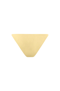 MILA Classic Bikini Bottoms in Buttermilk