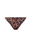 MILA Classic Bikini Bottoms in Leopard