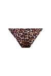 MILA Classic Bikini Bottoms in Leopard