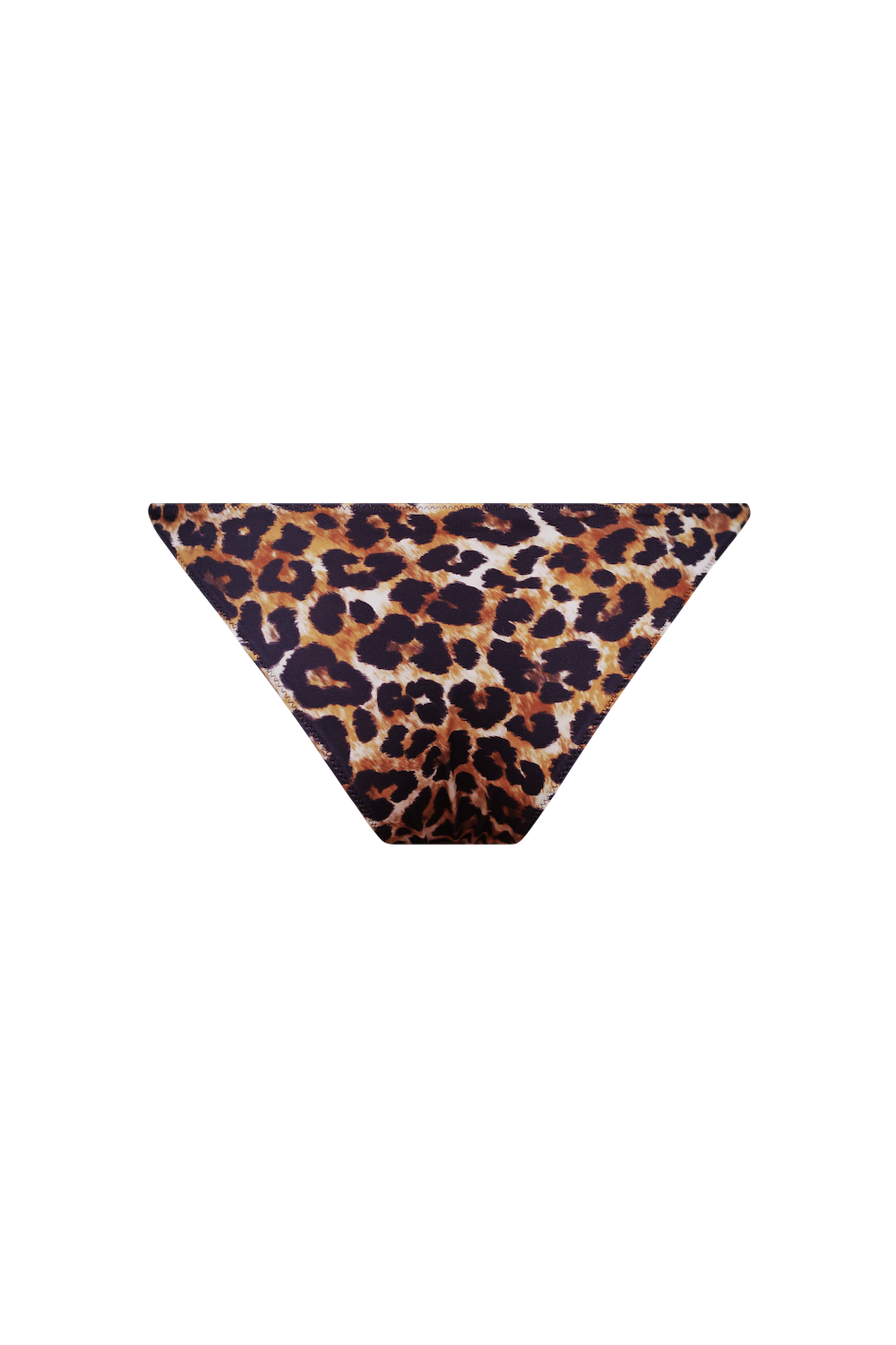 MILA Classic Bikini Bottoms in Leopard