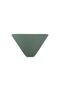 MILA Classic Bikini Bottoms in Seaweed