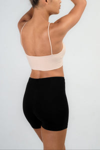 OLYMPIA Bralette in Ecru