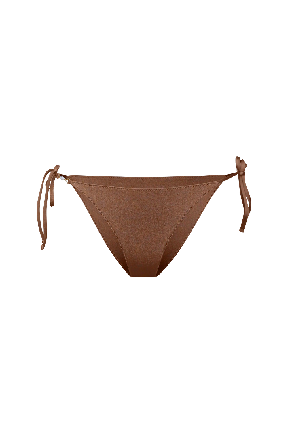 Slip bikini ROSA con lacci laterali in Jasper Brown
