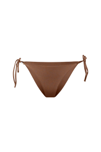 Slip bikini ROSA con lacci laterali in Jasper Brown