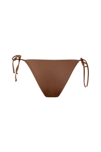 Slip bikini ROSA con lacci laterali in Jasper Brown