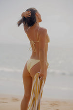 Reggiseno bikini a triangolo SALINA in latticello
