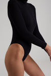 ACHERON Base Layer Bodysuit in Black