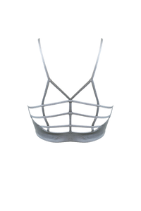 Reggiseno sportivo AGAPI in Cloud