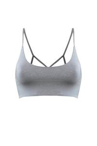 Reggiseno sportivo AGAPI in Cloud