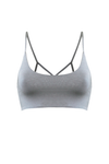 AGAPI Sports Bralette in Cloud - Factory Sale