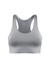 AGNES Cut-Out Bralette in Cloud - Factory Sale