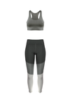 AMELIA tri-colour leggings - Factory Sale