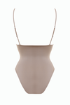 BEVERLY One Piece Taupe