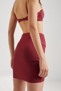 CHARIS Mini Paréo en Mûre