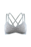 DION Bralette in Grey