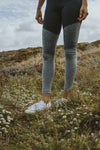 AMELIA tri-colour leggings - Factory Sale
