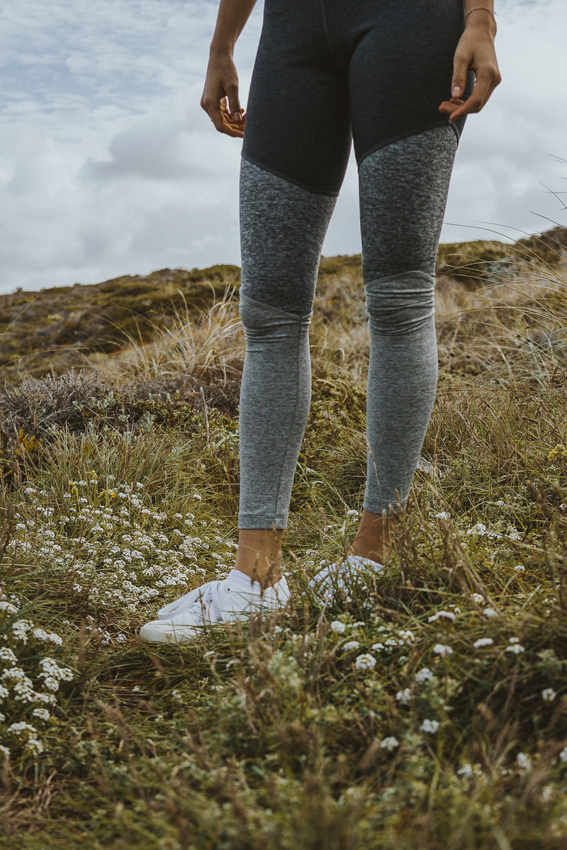 AMELIA tri-colour leggings - Factory Sale