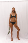 KNOTTED Bottoms Graphite - Factory Sale