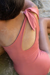 FLORENTINA One Piece Dusty Rose