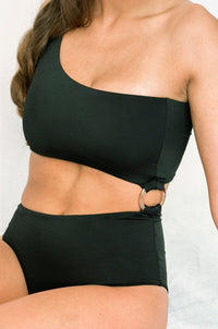 Trikini PAULA in nero