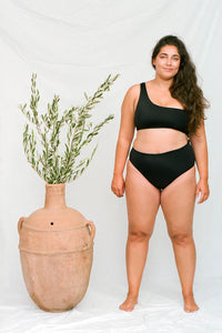 Trikini PAULA in nero