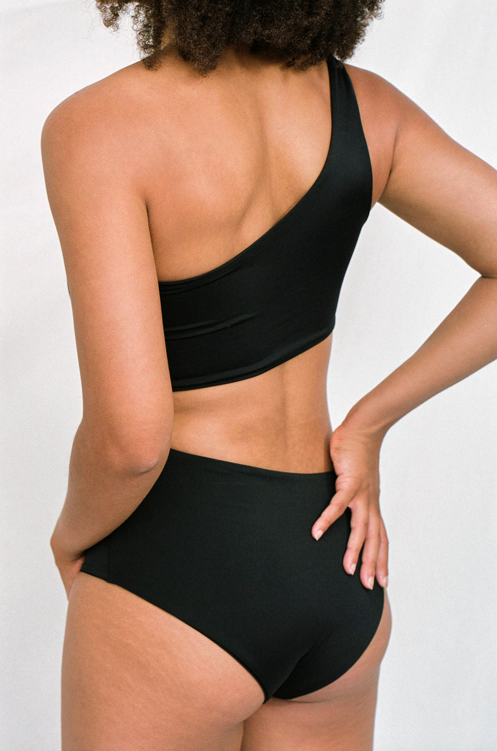 Trikini PAULA in nero