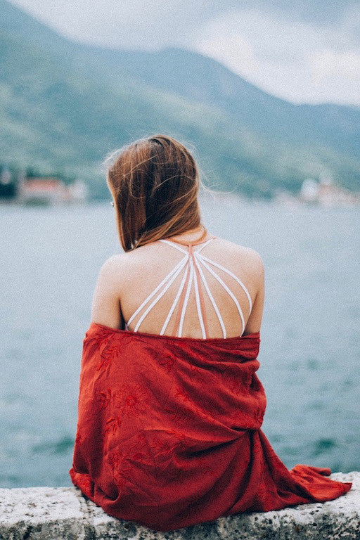 Brassière OPHELIA Blanc