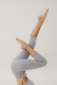 Leggings 3/4 JULIE in Cloud - Saldi di fabbrica