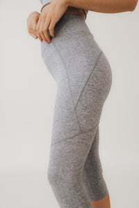Leggings 3/4 JULIE in Cloud - Saldi di fabbrica