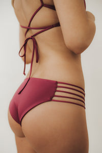 MULTI-STRAP Bottoms Mulberry - Factory Sale