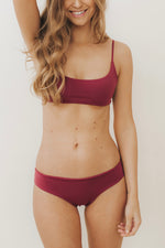 SPORTY Bottoms Mulberry - Factory Sale