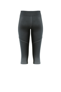 Leggings 3/4 JULIE color carbone - Saldi di fabbrica