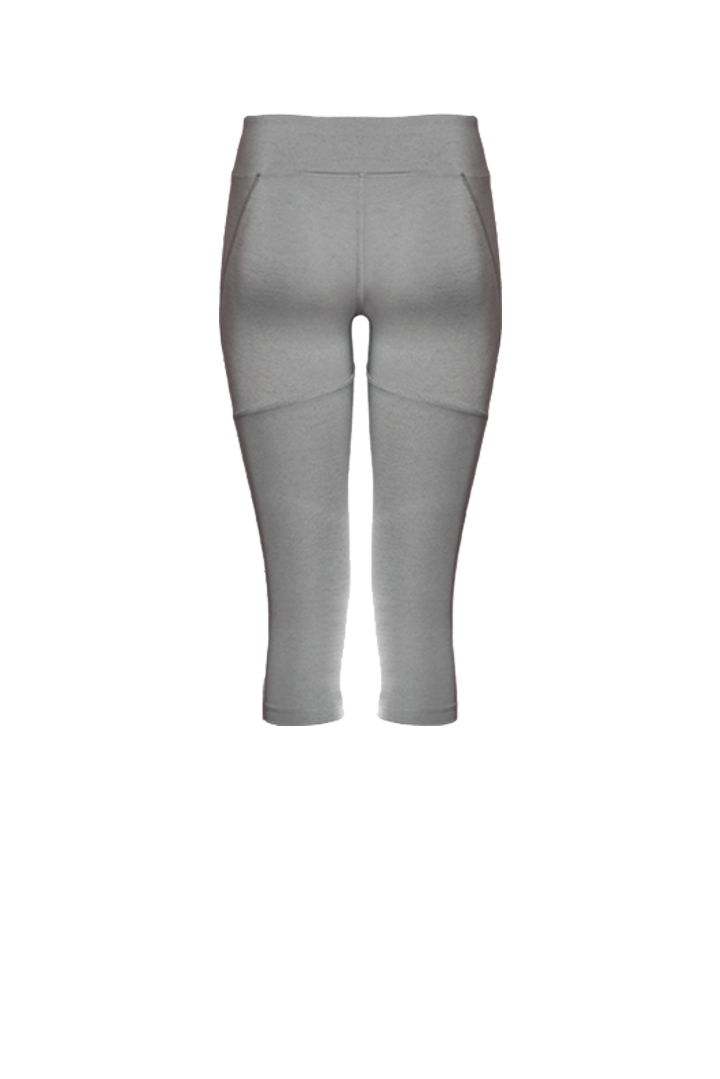 JULIE 3/4 Leggings in Cloud - Factory Sale